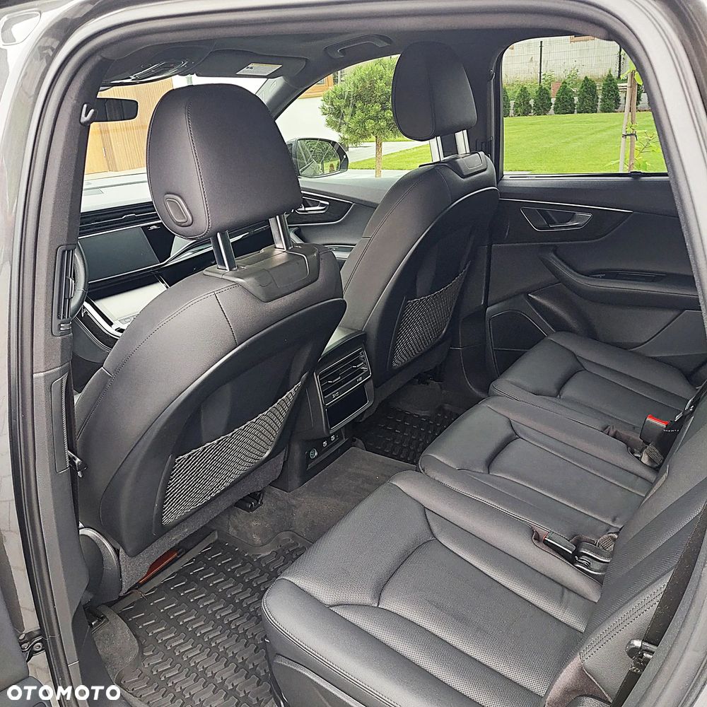 Audi Q7 55 TFSI quattro tiptronic - 8