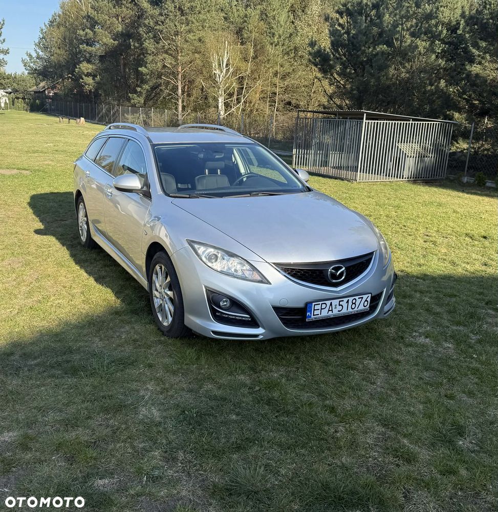 Mazda 6 Sport 2.0 MZR DISI Exclusive-Line - 2