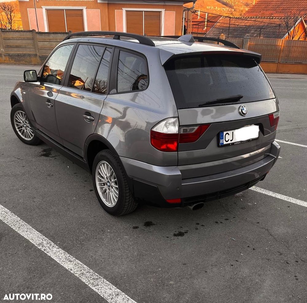 BMW X3 - 4
