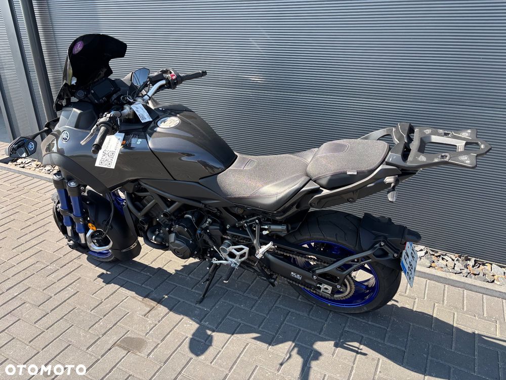 Yamaha NIKEN - 3