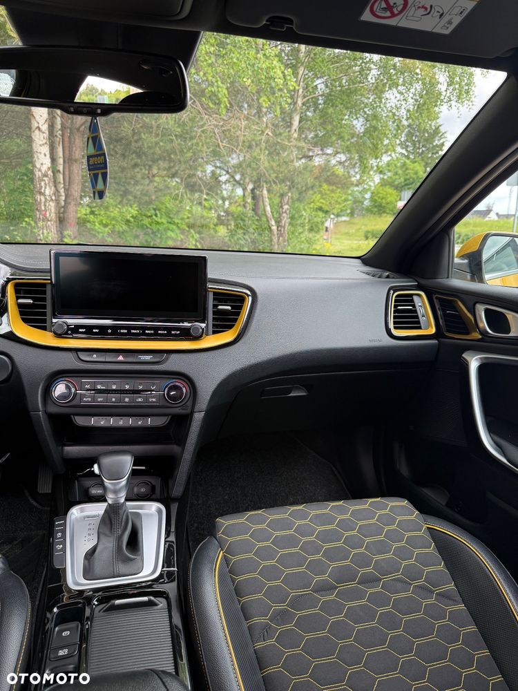 Kia XCeed 1.6 CRDi SCR XL DCT - 21