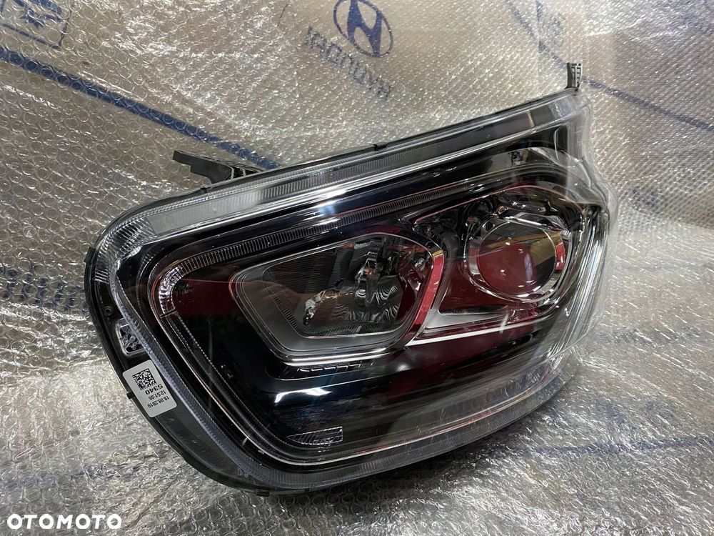 LAMPA LH FORD TRANSIT CUSTOM LIFT LED JK2113W030DH - 3