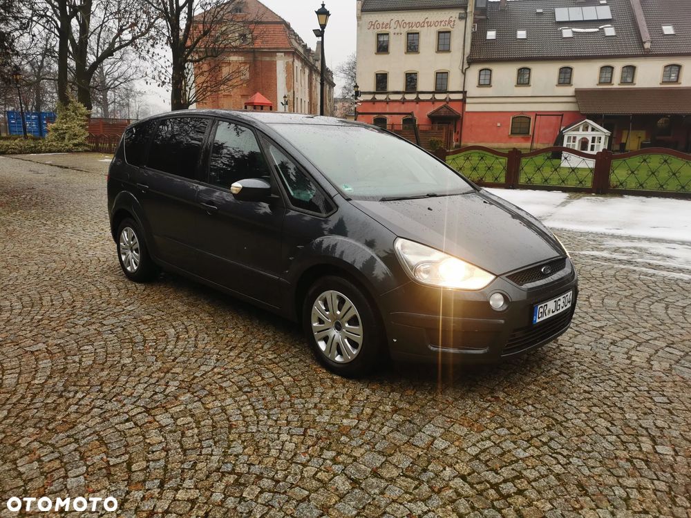 Ford S-Max 2.0 TDCi DPF Titanium - 2