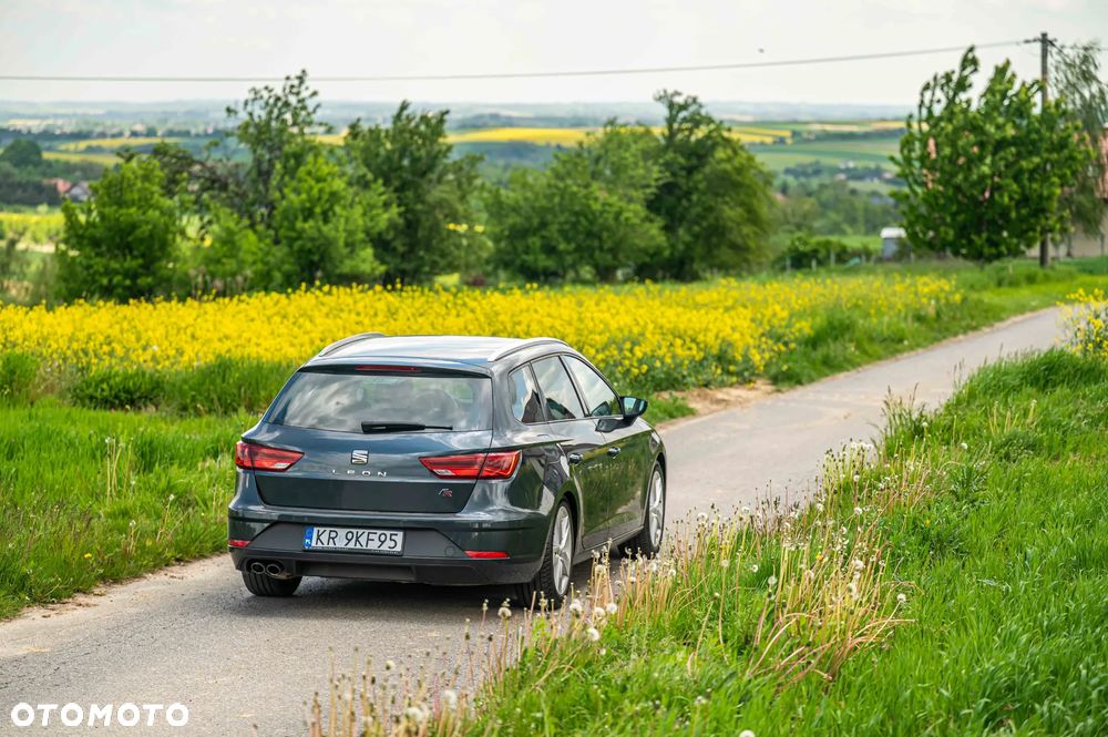 Seat Leon 1.5 EcoTSI Evo FR S&S - 6