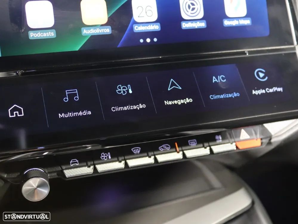 Peugeot 308 SW 1.2 PureTech Allure Pack EAT8 - 23