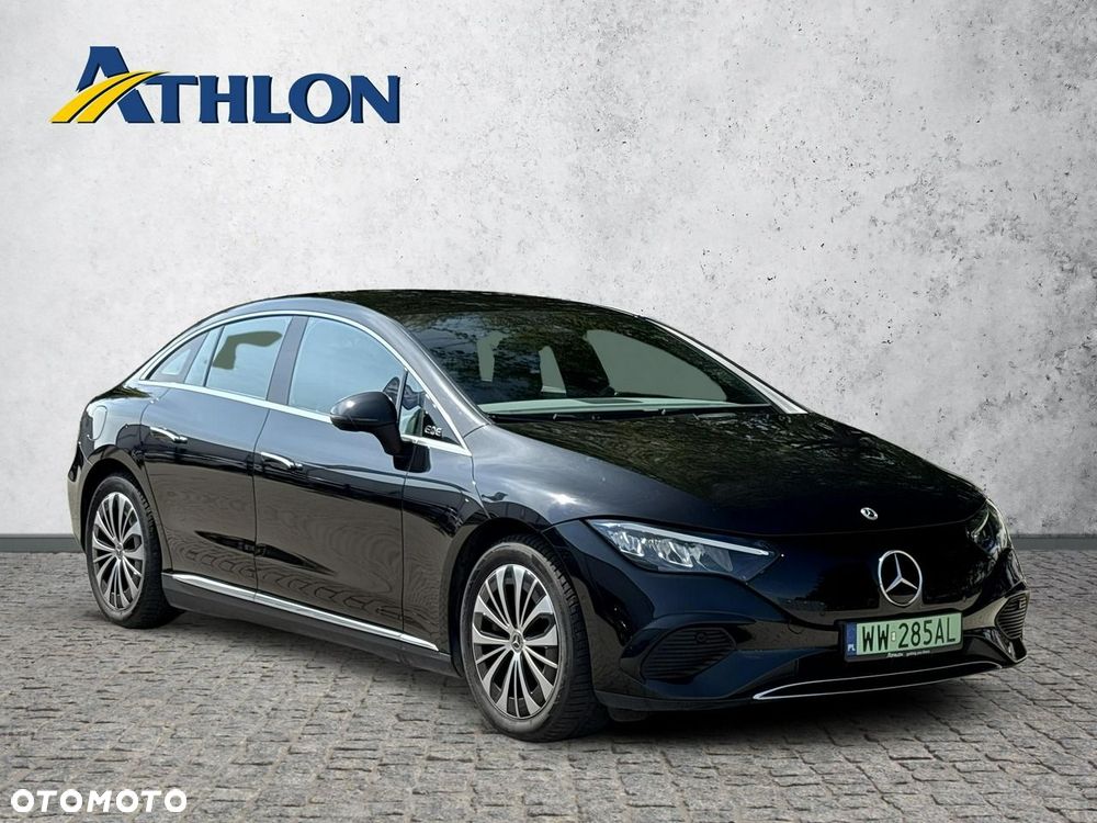 Mercedes-Benz EQE 350+ 90.5kWh - 7