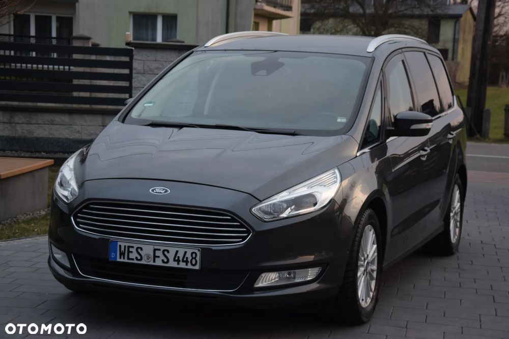 Ford Galaxy 2.0 TDCi Titanium - 10