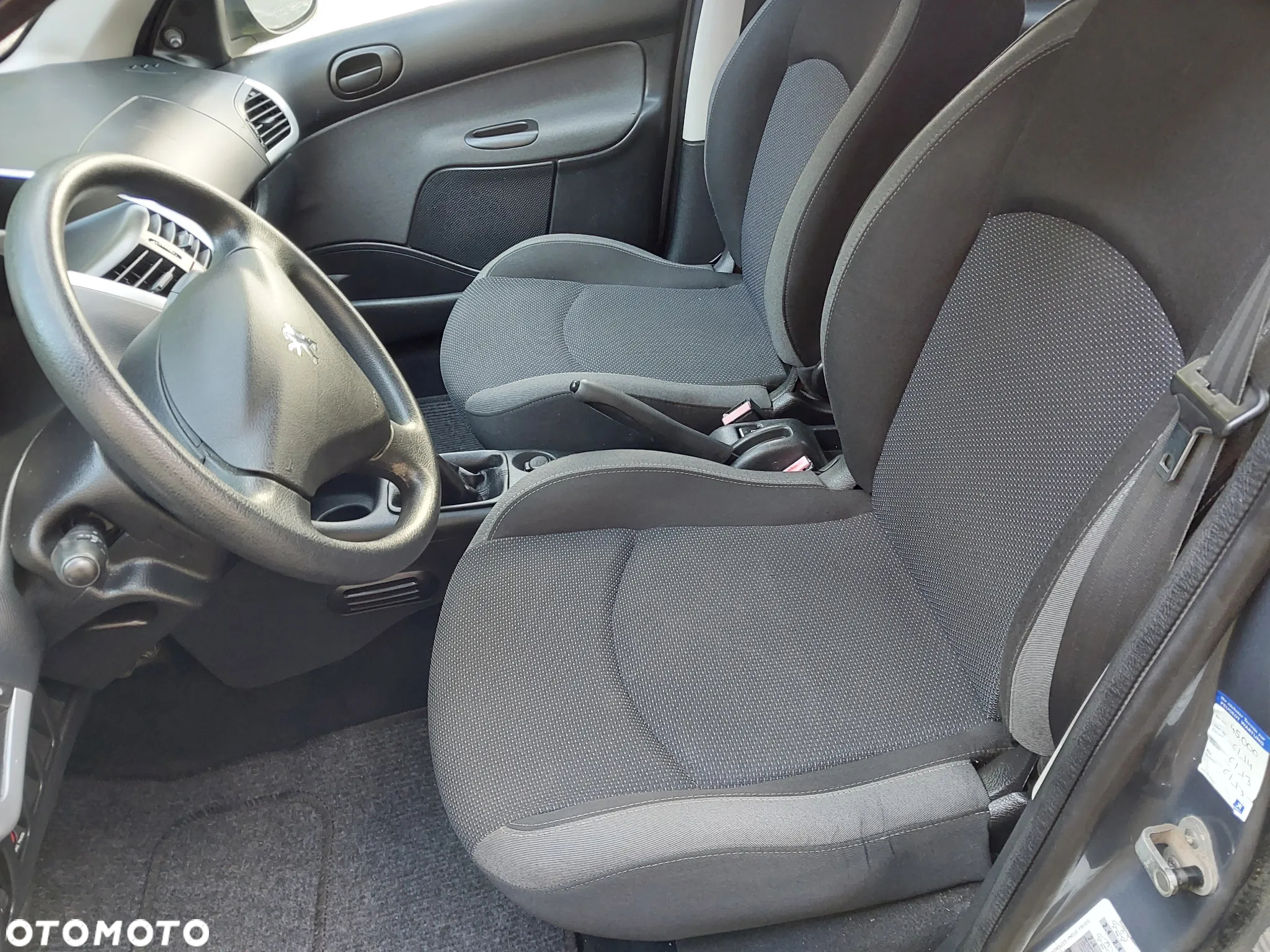 Peugeot 206 plus 206+ 1.1 Presence - 21