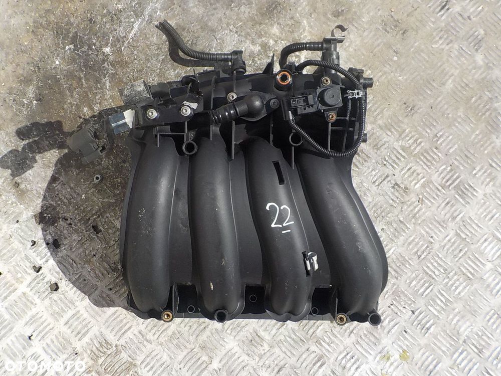 BMW 1 (E87) 1.6 KOLEKTOR SSĄCY 7560229 - 1