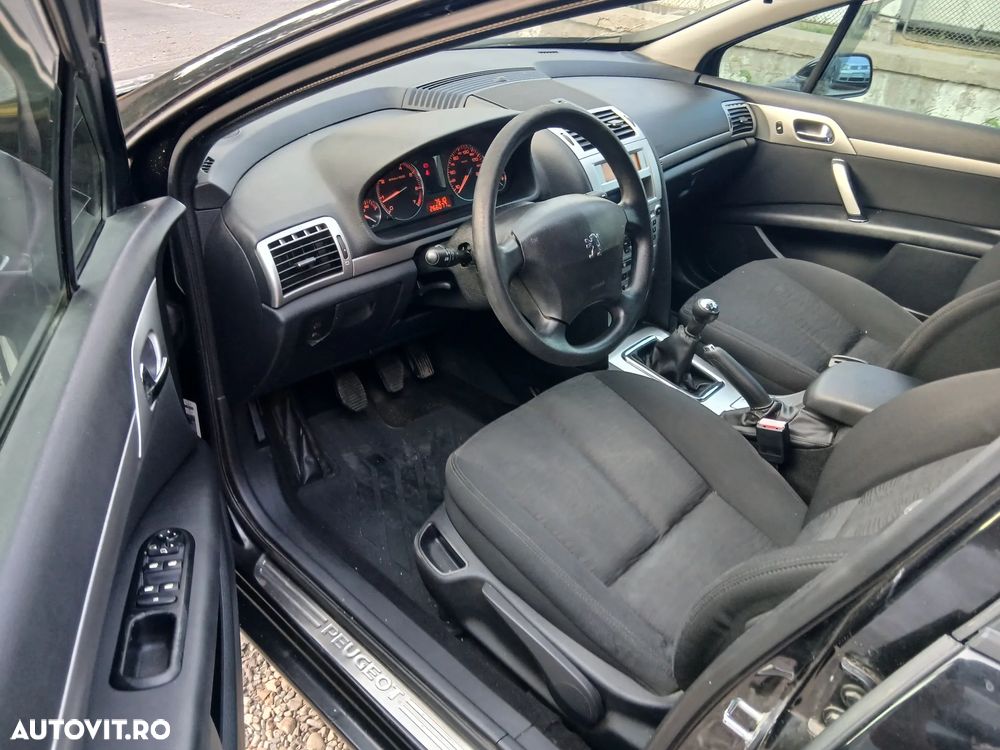 Peugeot 407 1.8 E Confort - 7
