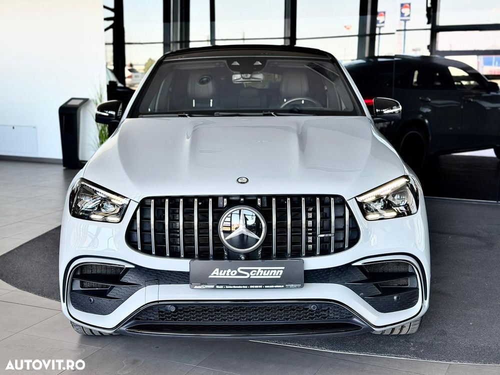 Mercedes-Benz GLE Coupe AMG 63 S 4Matic+ AMG Speedshift TCT 9G - 2