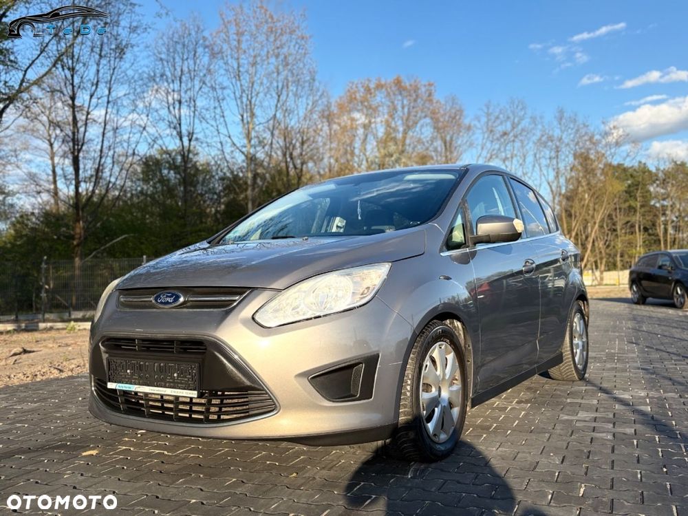 Ford C-MAX 1.6 EcoBoost Start-Stop-System Titanium - 10
