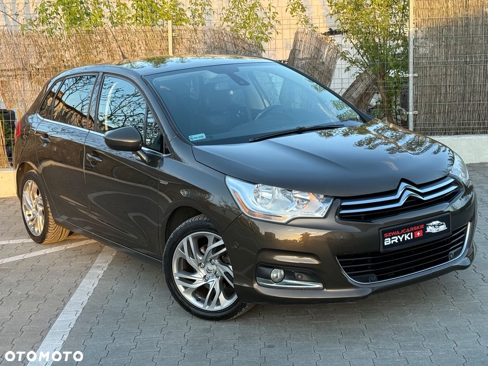 Citroën C4 VTi 120 Exclusive - 6