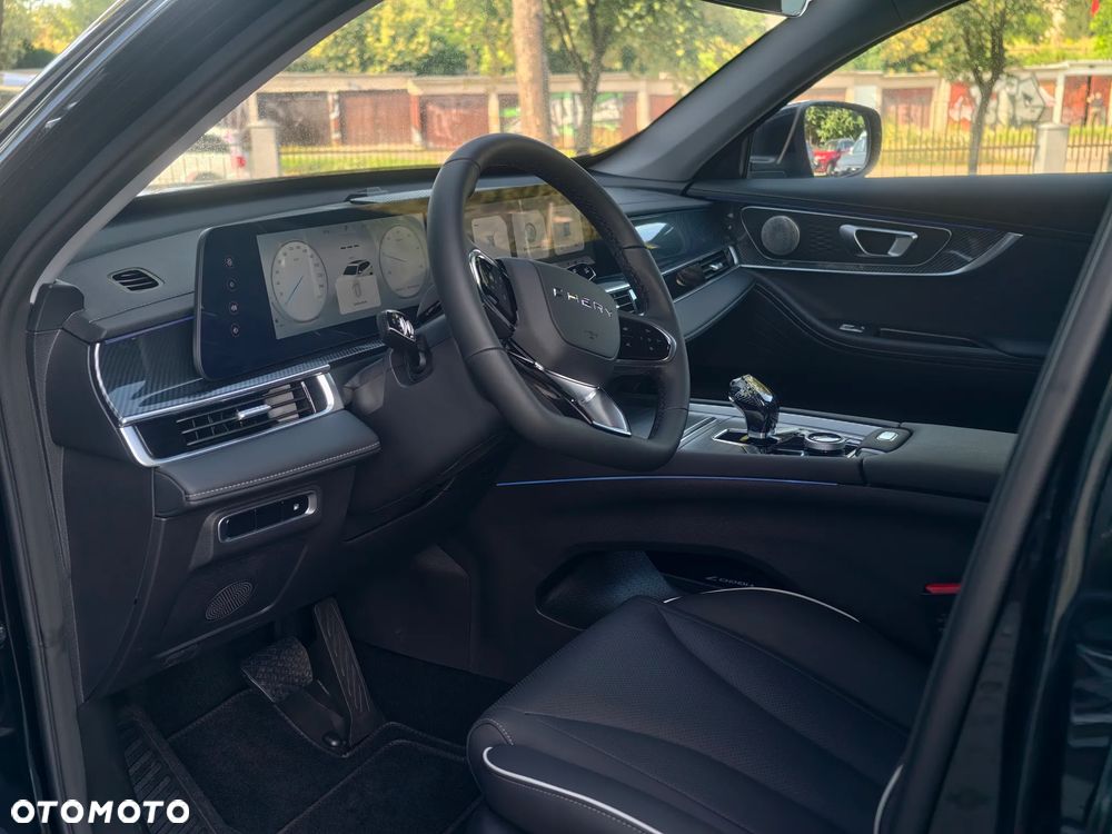 Chery Tiggo 7 1.5 T-GDI Super Hybrid Comfort DHT - 4