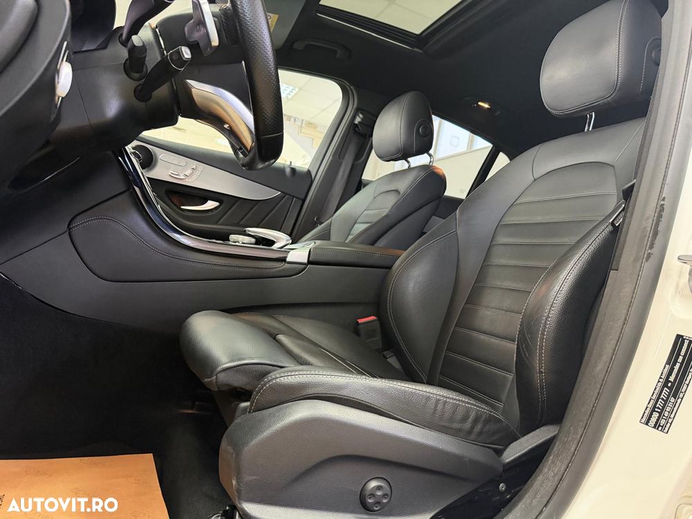 Mercedes-Benz GLC Coupe 250 d 4Matic 9G-TRONIC AMG Line - 6