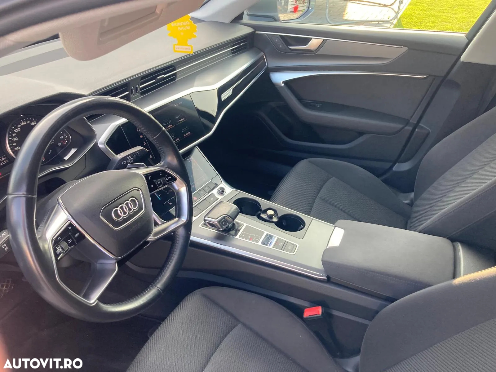 Audi A6 - 8