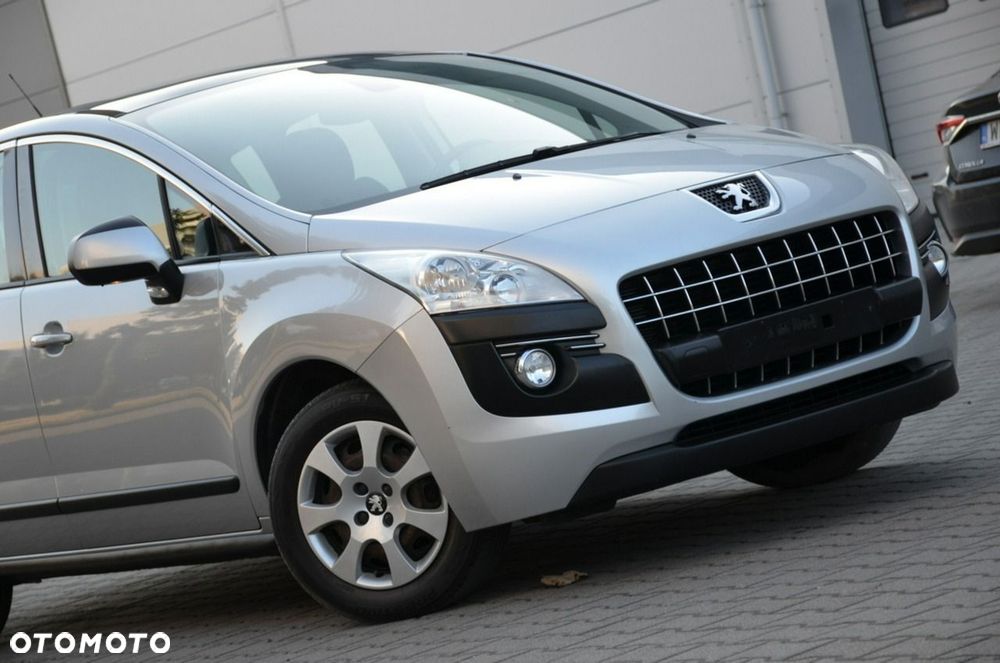 Peugeot 3008 - 12