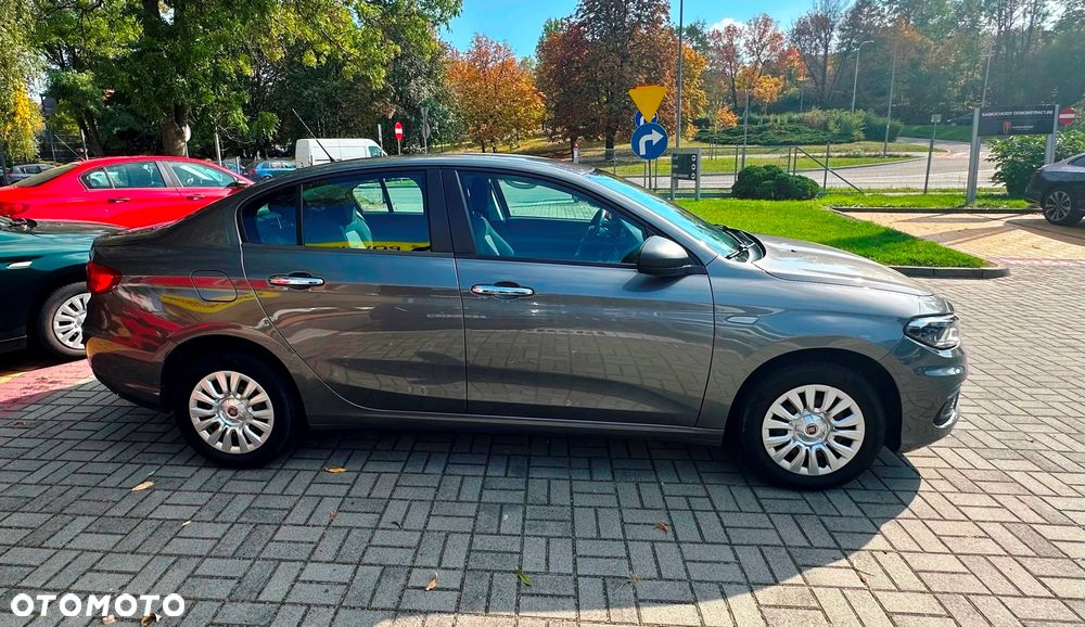 Fiat Tipo 1.4 16v EU6d - 3