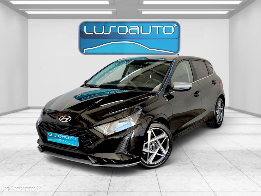 Hyundai i20 1.0 T-GDi Style DCT - 3