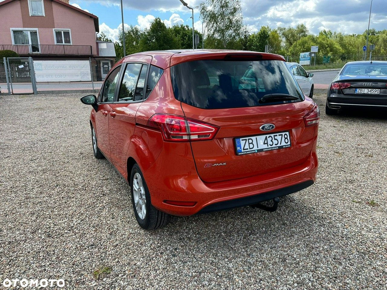 Ford B-MAX - 9