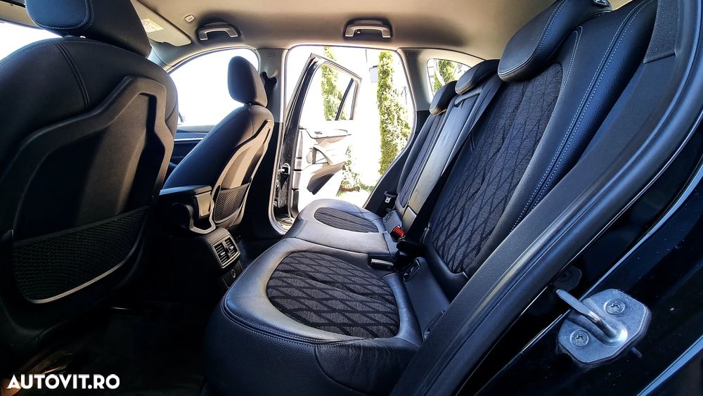 BMW X1 sDrive18i Aut. xLine - 21