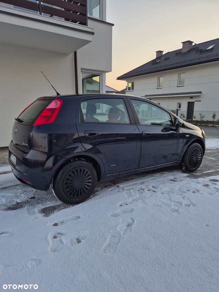 Fiat Punto - 5