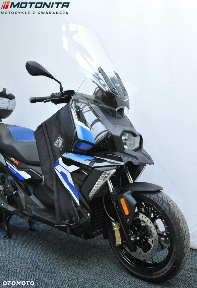 BMW C 400 X - 2