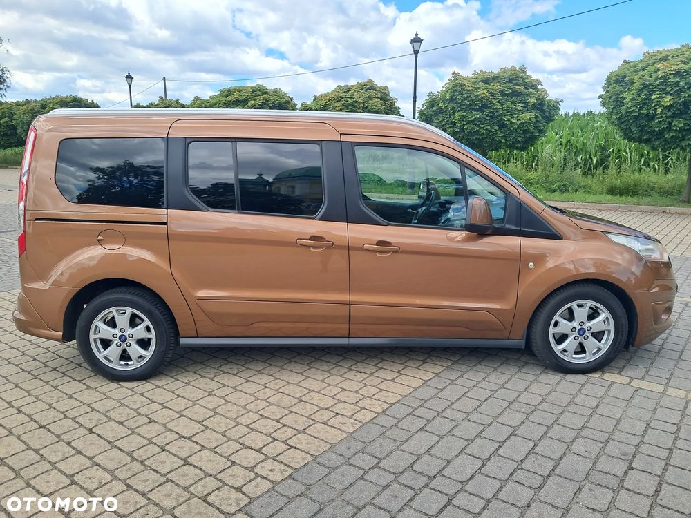 Ford Tourneo Connect Grand 1.6 TDCi Titanium - 9