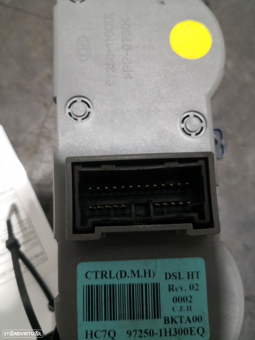 Comando Sofagem Kia Ceed Sw (Ed) - 3