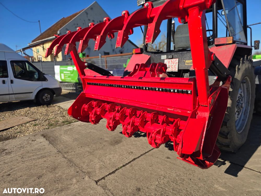 Ubaldi Alpine Forest 2M - 16