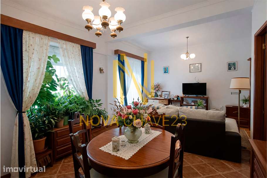 Apartamento T1 em Sesimbra | Logradouro Privado 20 m² - Grande imagem: 4/12