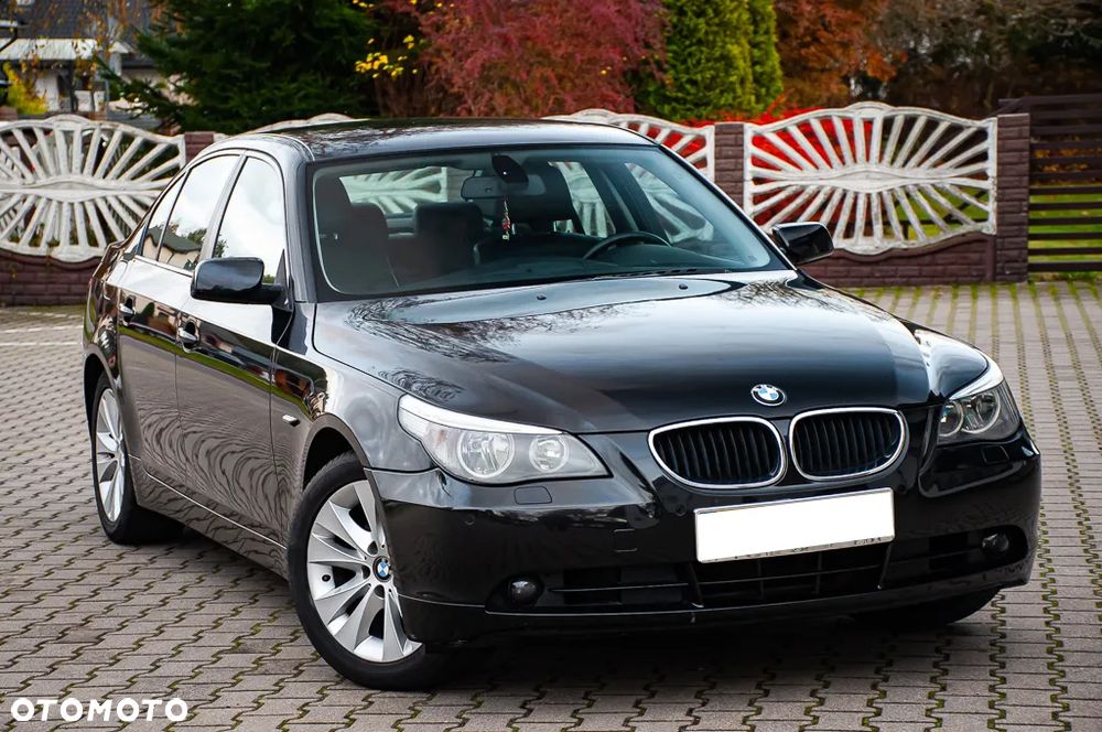 BMW Seria 5 - 1
