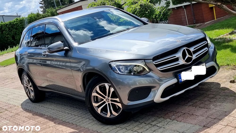 Mercedes-Benz GLC - 17