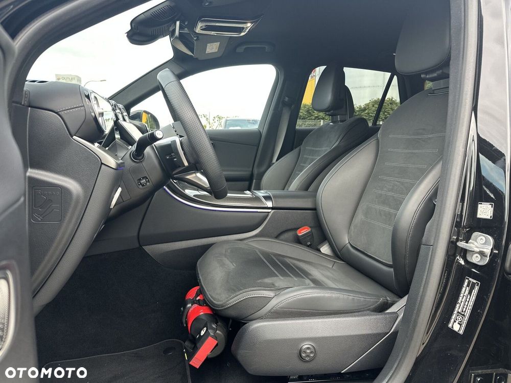 Mercedes-Benz GLC 220 d mHEV 4-Matic AMG Line - 20