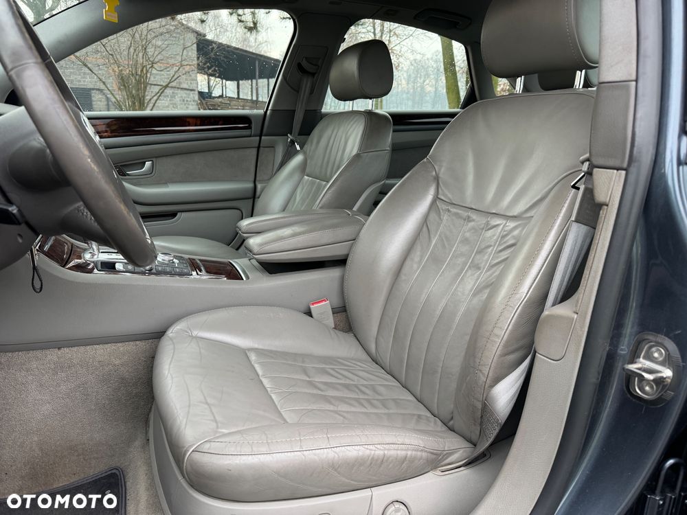 Audi A8 3.0 TDI Quattro - 22