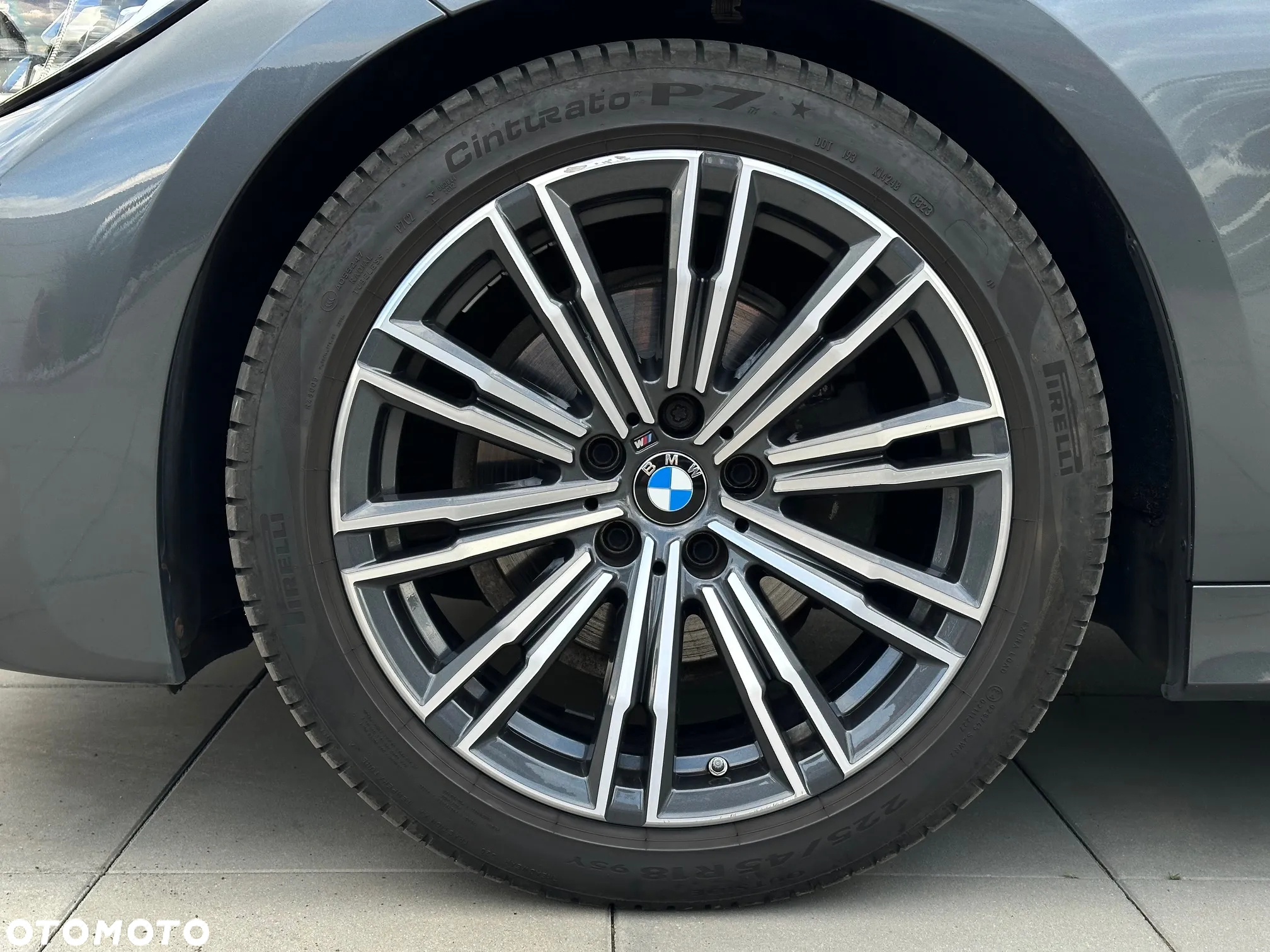 BMW Seria 3 320d M Sport Shadow sport - 9