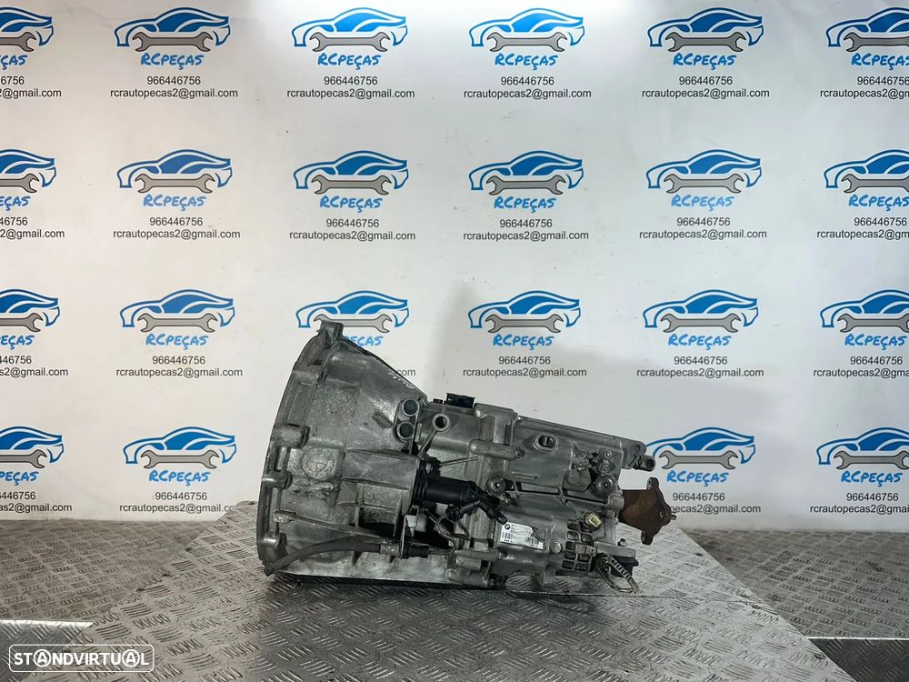 .Caixa 6 Velocidades AU4 GS6-17DG BMW N47D20 114d 116d 118d 316d 318d Getrag - 3