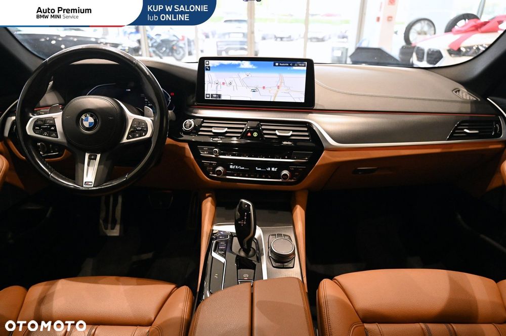 BMW Seria 5 520d xDrive MHEV M Sport sport - 18