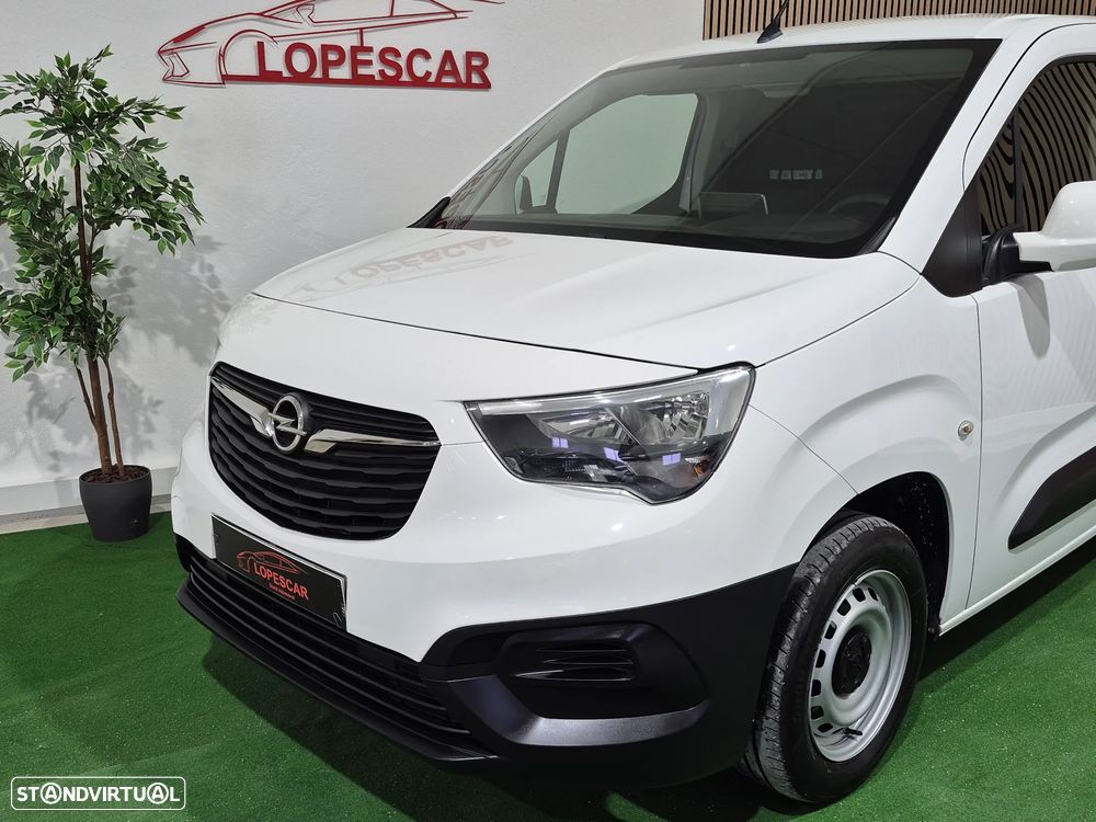 Opel Combo - 110.000KM | GARANTIA | NACIONAL - 3 LUG. - 2