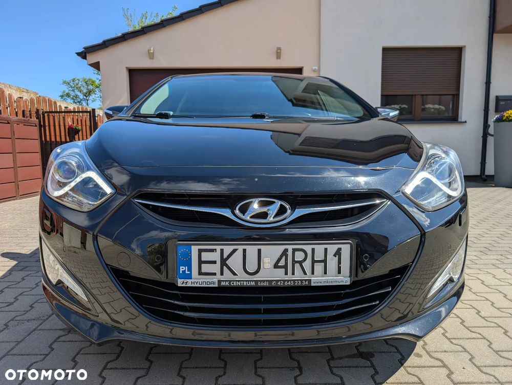 Hyundai i40 1.6 GDI Comfort + - 5