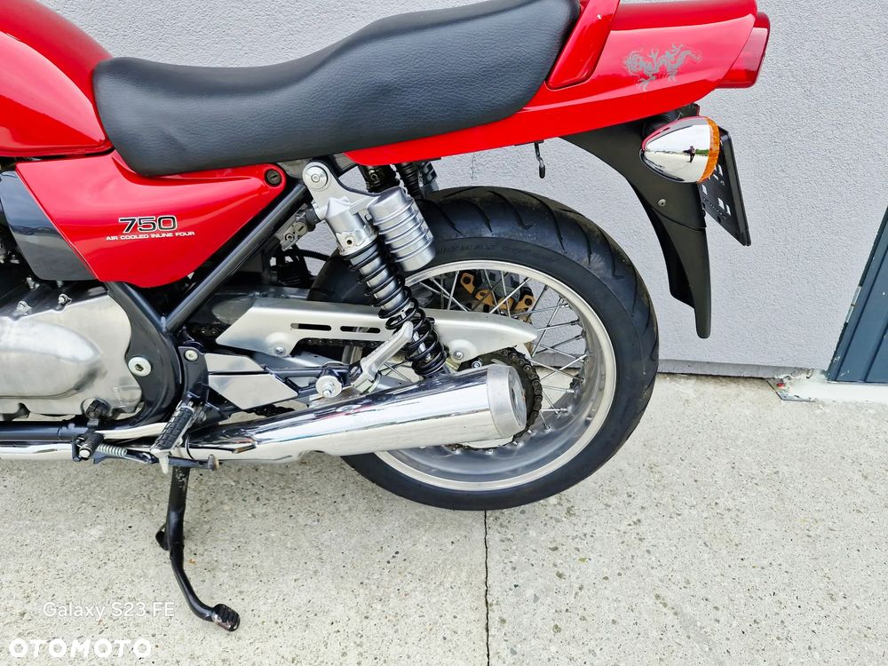 Kawasaki Zephyr - 18
