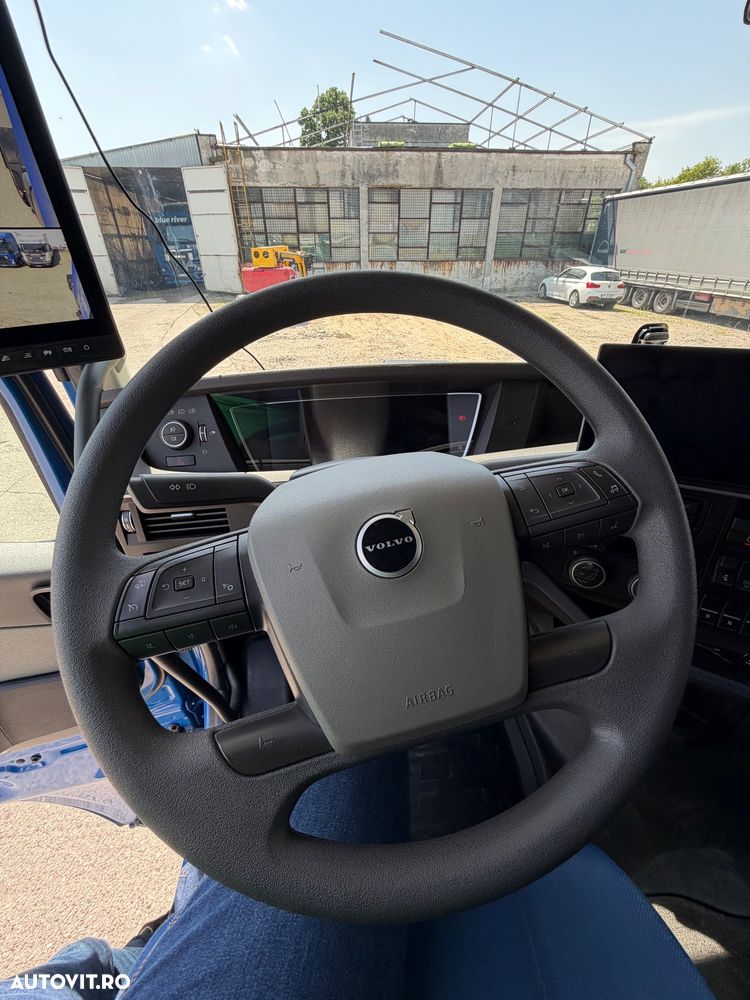 Volvo FH AERO XL 460 - I SAVE - 2024 - 26