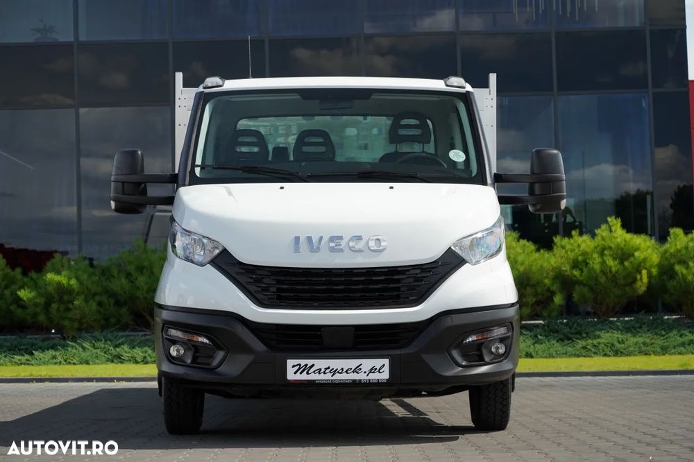 Iveco 35-140 / LIVRARE 5M / MANUALĂ / TWIN / 2020 / IMPORTAT - 3