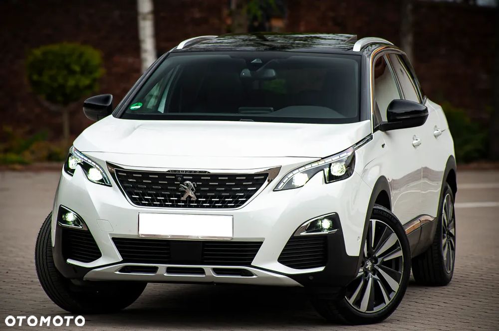 Peugeot 3008 2.0 BlueHDi GT S&S EAT8 - 6