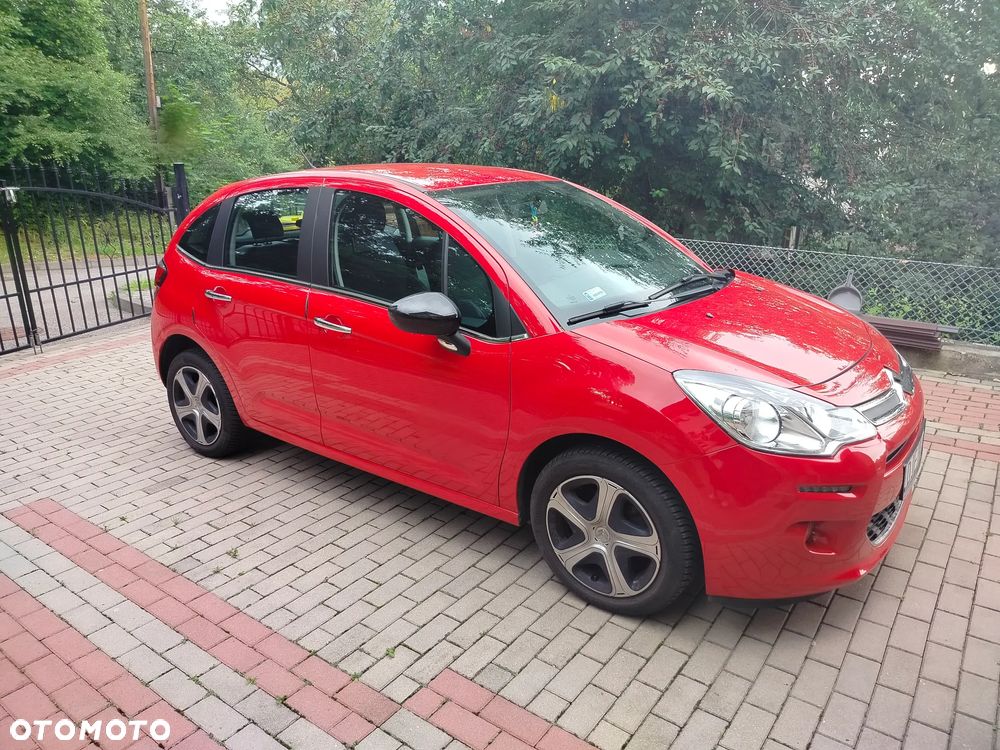 Citroën C3 1.2 PureTech Seduction - 3