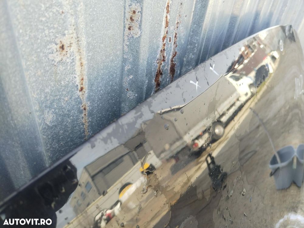 Capota motor Ford Focus 4, facelift, 2021, 2022, 2023, 2024. 10213 - 5