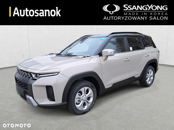 SsangYong/KGM Torres 1.5 T-GDI Joy
