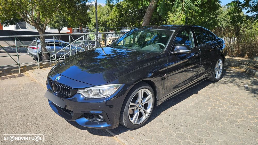 BMW 420 Gran Coupé d Auto - 1