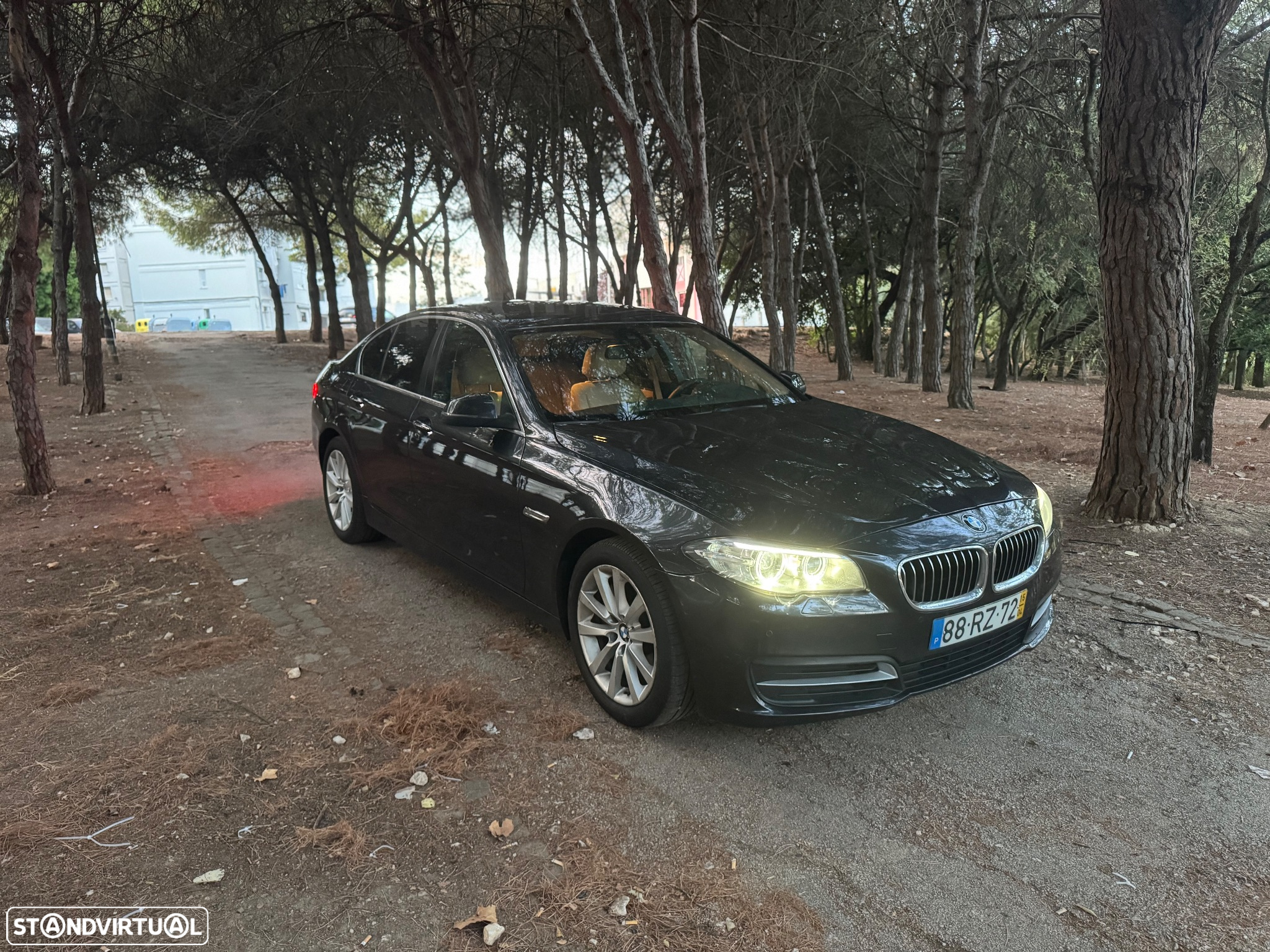 BMW 535 - 4