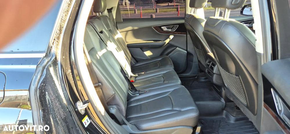 Audi Q7 3.0 TFSI Quattro Tiptronic - 19